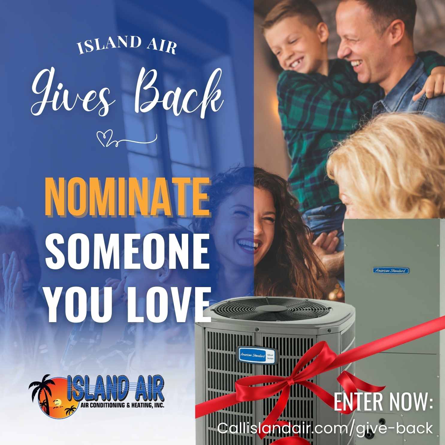 Free HVAC System Island Air Gulfshores AL