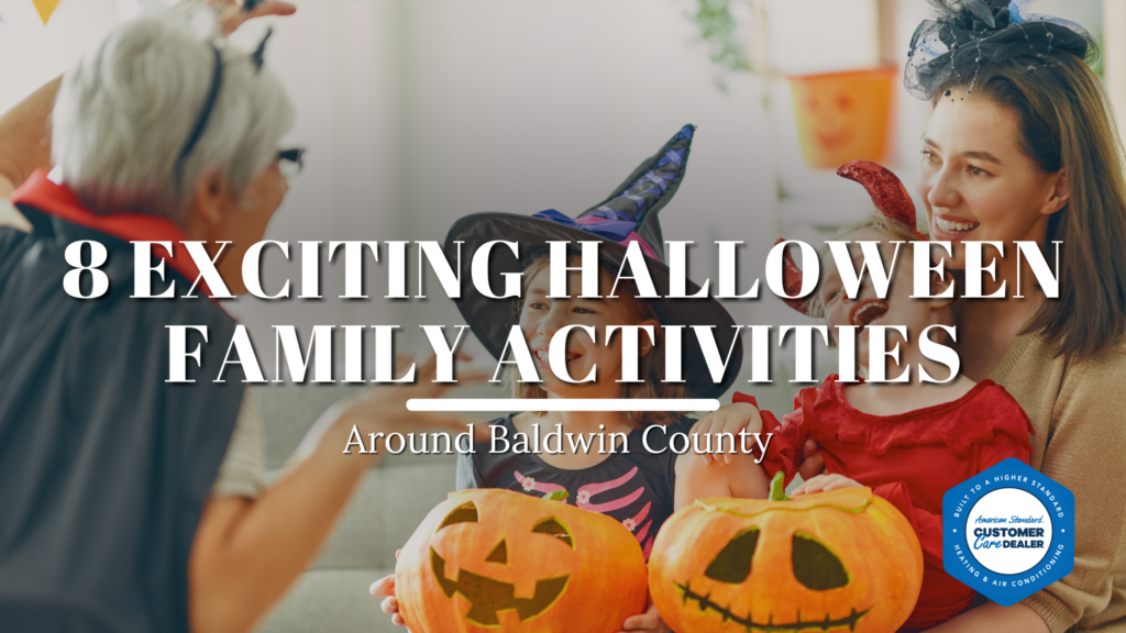 8 Exciting Halloween Family Activities Around Baldwin County